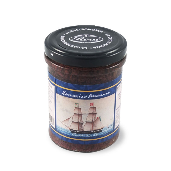 Patè di olive taggiasche, 180 gr 