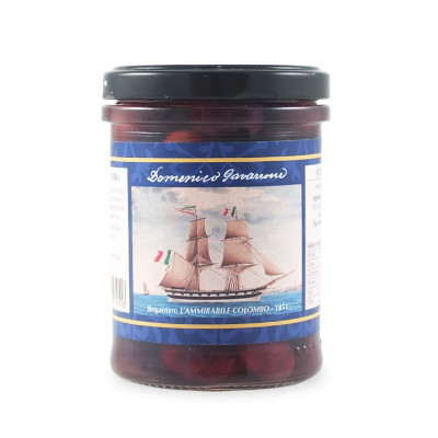 Olive taggiasche in salamoia, 180 gr