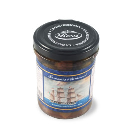 Entkernte Taggiasca-Oliven in Öl, 180 gr 2