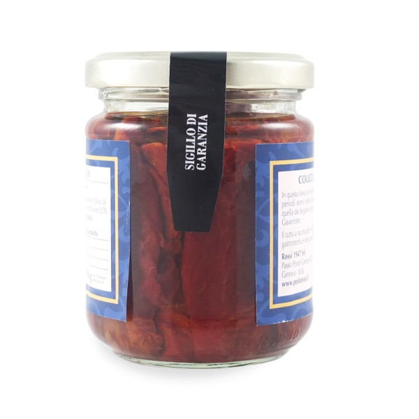Pomodori secchi sott'olio, 180 gr. - I Velieri
