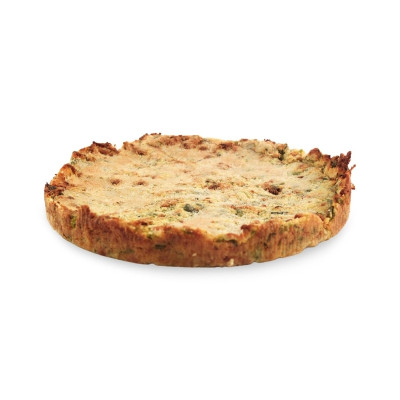 Hackbraten von Kartoffeln und grünen Bohnen - 500 gr
