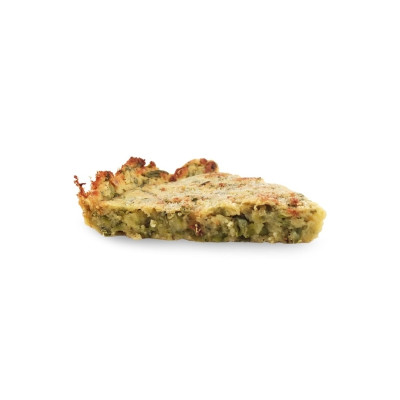 Meatloaf of potatoes and green beans - 500 gr