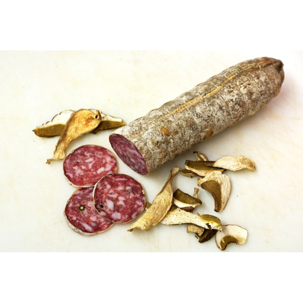 Raw Salami of Sassello - 600 gr