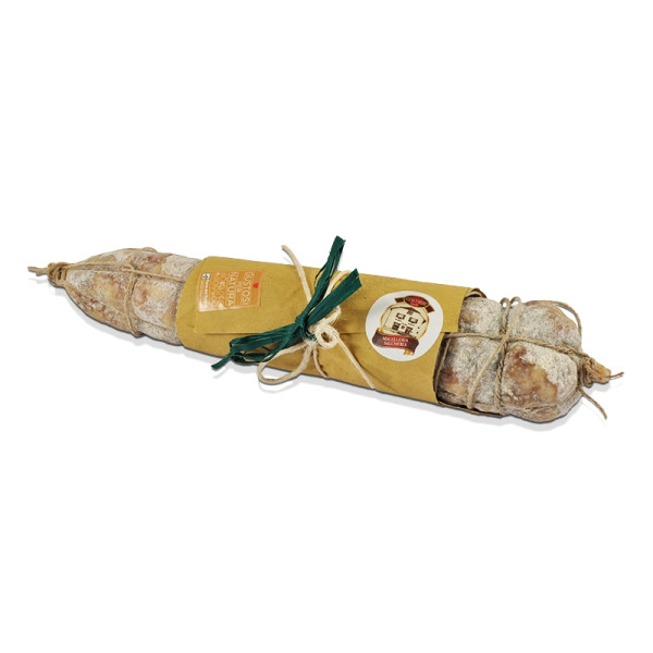 Cru Salame Sassello - 600 gr