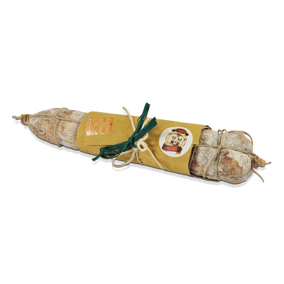 Salame crudo di Sassello - 600 gr