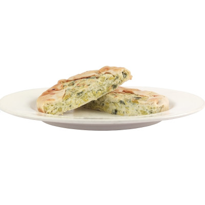 Torta di Porri - 310 gr