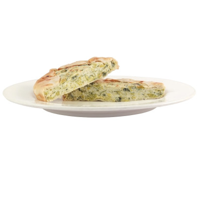 Gâteau aux poireaux - 310 gr