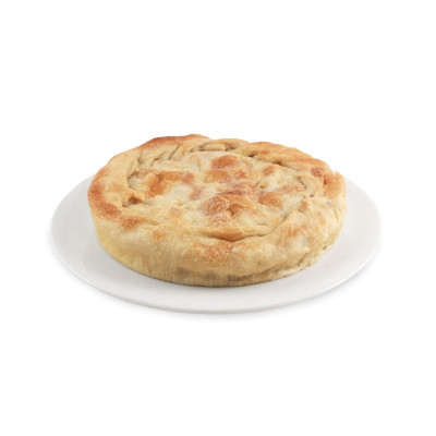 Gâteau aux poireaux - 310 gr