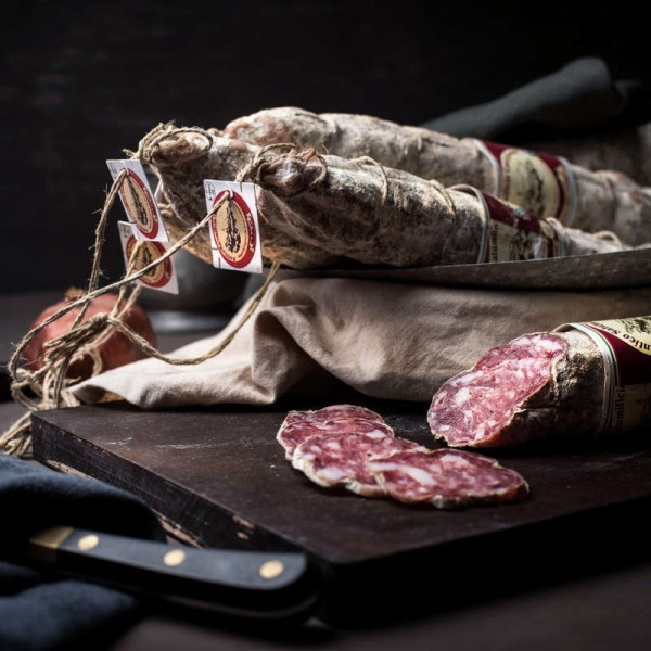 Salame di Castiglione, 550  gr