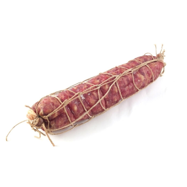 Salame Sant’Olcese tradizionale, 400 gr ca 