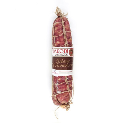 Salami traditionnel Sant'Olcese, env.