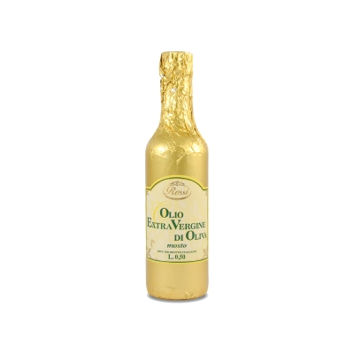 100% Italian extra virgin olive oil  - 0,5 lt