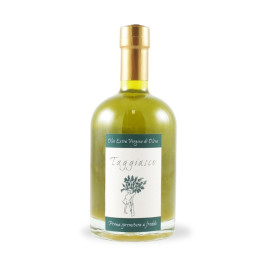 Huile d'olive extra vierge Taggiasca - 0,5 litre