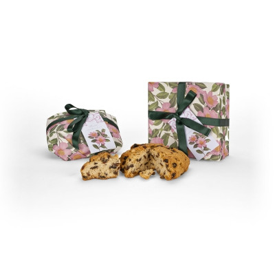 Genoese Pandolce, Low with Rose, 300 gr. – Rossi