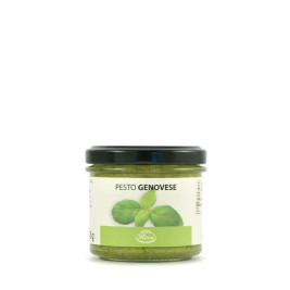 Pesto Genovese a lunga conservazione, 85 gr