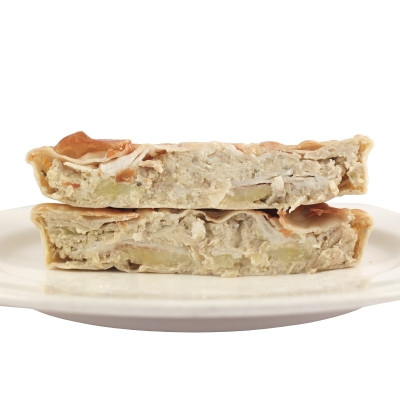 Focaccia mit Käse, 170 gr - Vitturin 1860