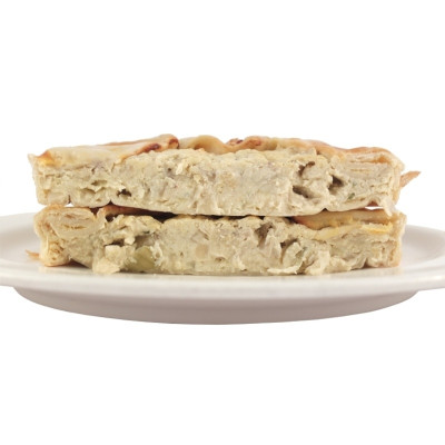 Gâteau à l'oignon, 310 gr