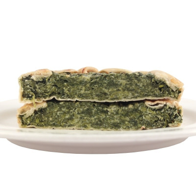 Gâteau aux épinards, 310 gr