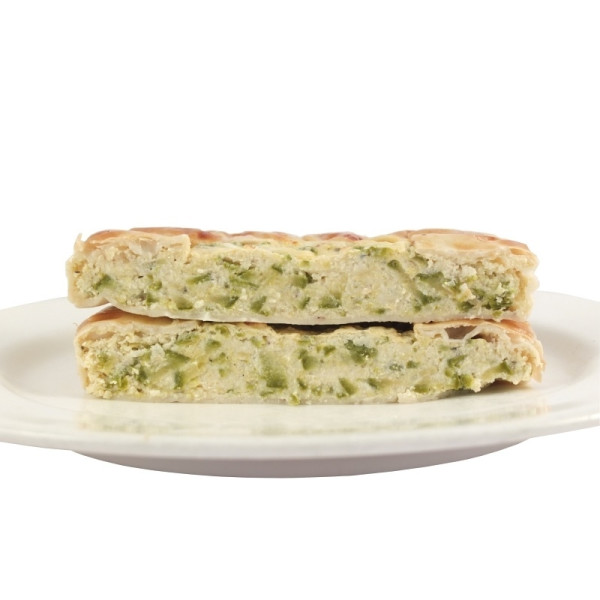 Torta di Zucchine, 310 gr