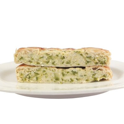 Torta di Zucchine, 310 gr