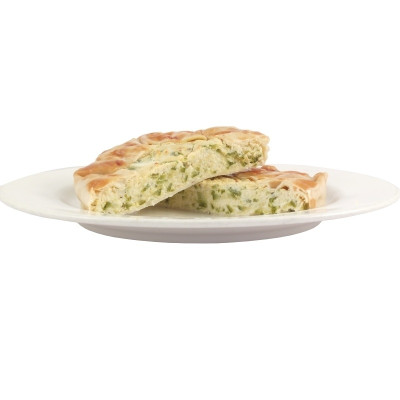 Zucchinikuchen, 310 gr