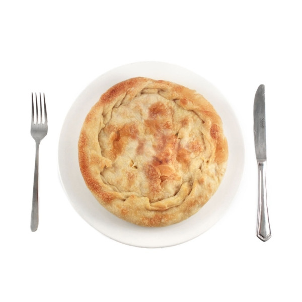 Easter Pie with artichokes, 310 gr