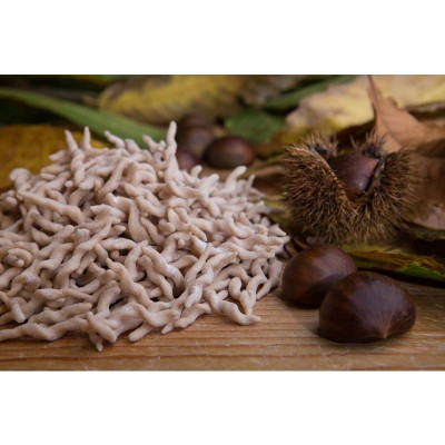 Trofie de châtaignes fraîches, 1 Kg