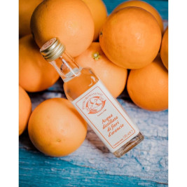 Acqua distillata ai fiori d'arancio, 100 ml - Antica Confetteria Romanengo 2