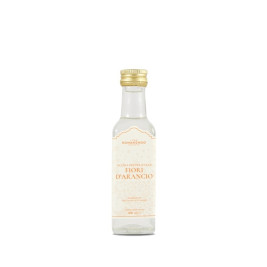 Acqua distillata ai fiori d'arancio, 100 ml - Antica Confetteria Romanengo