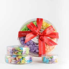 Ginevrine assortite, 40 gr - Antica Confetteria Romanengo 2