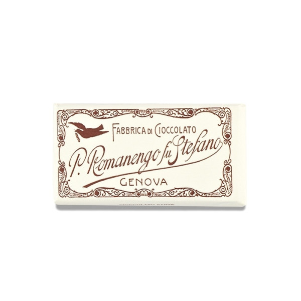 Santé chocolate bar, 45 gr - Antica Confetteria Romanengo