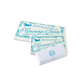 Tavoletta di cioccolato al latte, 45 gr - Antica Confetteria Romanengo