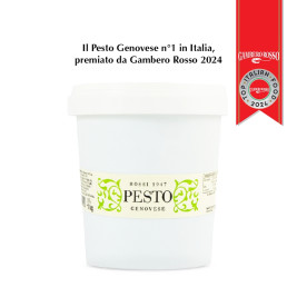 Pesto Genovese fresco, 500 gr