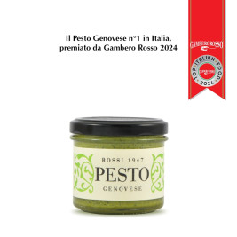 Pesto Genovese fresco, 85 gr