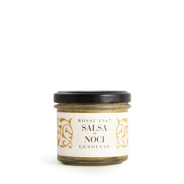 Sauce aux noix fraîches, 85 gr - Rossi 1947