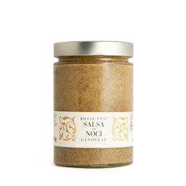Salsa di noci fresca, 480 gr - Rossi 1947