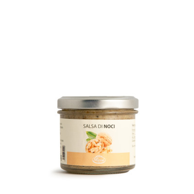 Sauce aux noix longue conservation, 85 gr - Rossi 1947