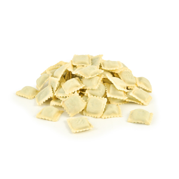 Ravioli genovesi di carne freschi, 1 kg