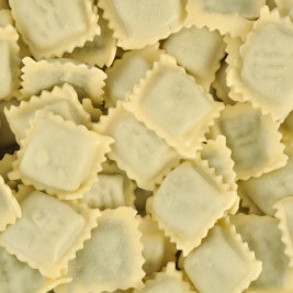 Ravioli genovesi di carne freschi, 1 kg 2