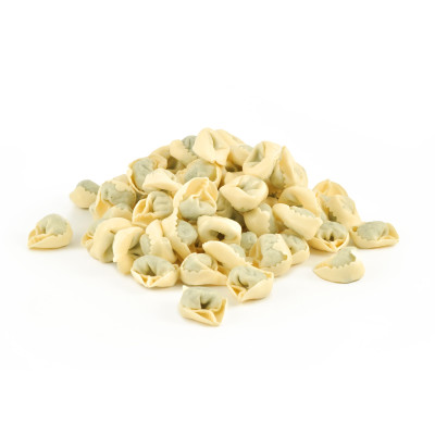 Pansoti with preboggion and prescinsêua, 1 kg