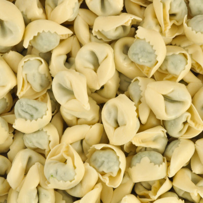 Pansoti avec preboggion et prescinsêua, 1 kg