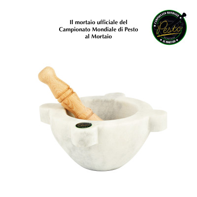 Mortier et pilon-18 cm
