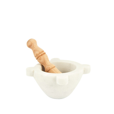 Mortier et pilon - 16 cm