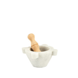 Mortaio con pestello - 7 cm