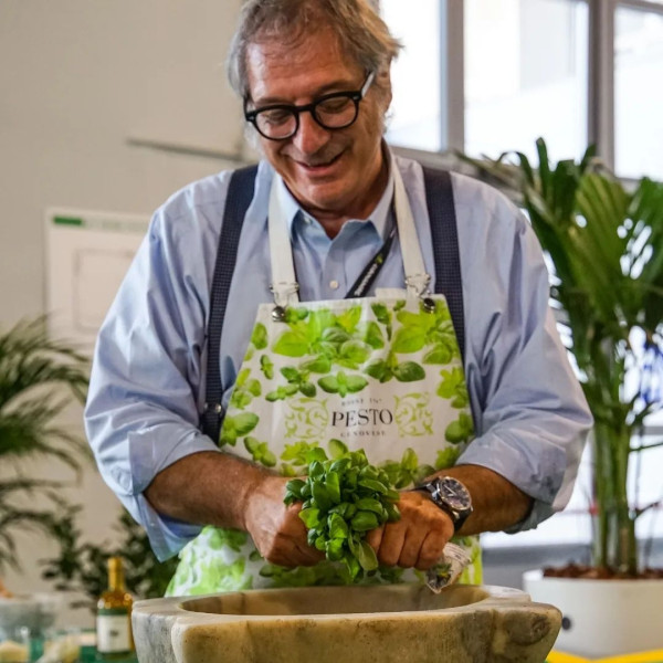 Il pesto che non esiste di Roberto Panizza, 130 gr