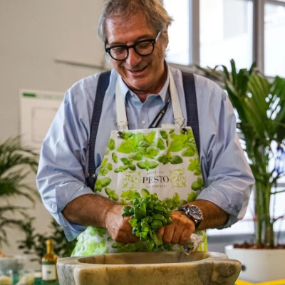 Il pesto che non esiste di Roberto Panizza, 130 gr