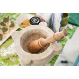 Il pesto che non esiste di Roberto Panizza, 130 gr 2