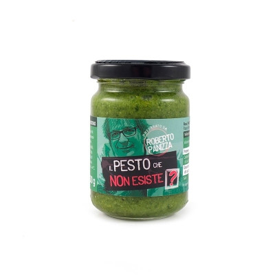 Il pesto che non esiste di Roberto Panizza, 130 gr