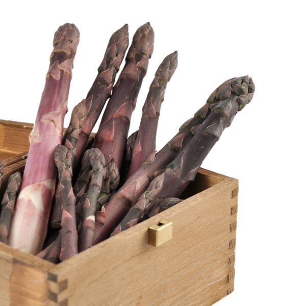 Asperges violettes (Présidium Slow Food), 500 gr