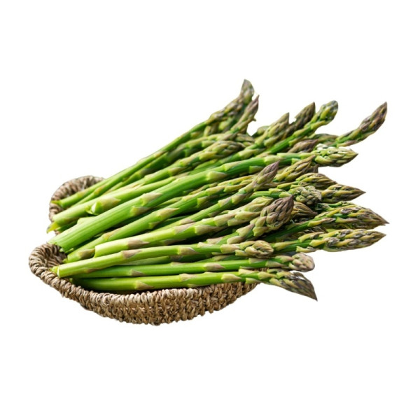 Late green asparagus, 350 gr
